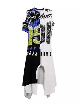 Платье Desigual, черный