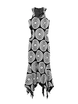 Платье Desigual, черный