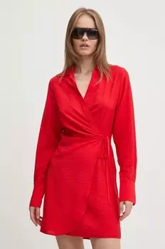 Платье Desigual DETROIT, красный