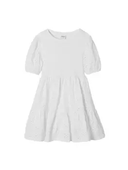 Платье Desigual Dress, белый