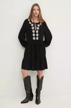 Платье Desigual ДЖЕКСОНВИЛЛ, черный