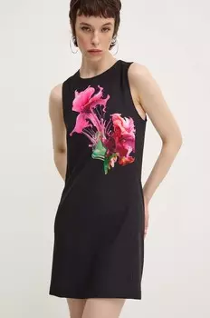 Платье Desigual ФЕНИКС, черный