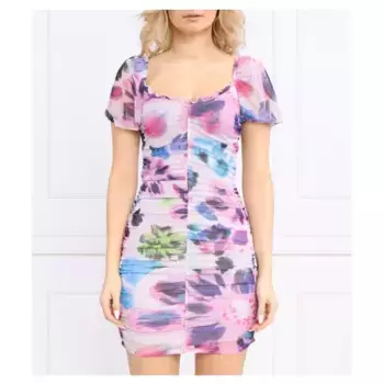 Платье Desigual, фиолетовый