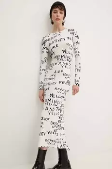 Платье Desigual HESIAN, белый