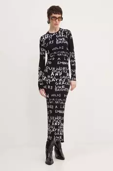 Платье Desigual HESIAN, черный