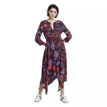 Платье Desigual Hudson, разноцветный
