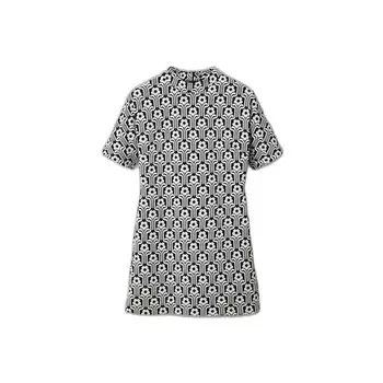 Платье Desigual Karen, черный
