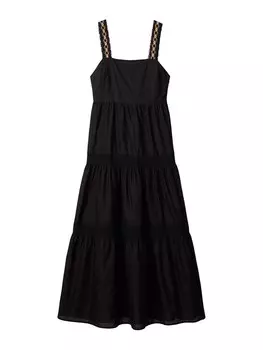 Платье Desigual KAREN, черный