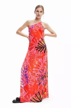 Платье Desigual, красный