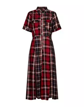 Платье Desigual, красный