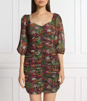 Платье Desigual lara, разноцветный