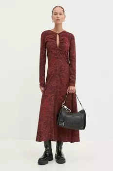 Платье Desigual ЛАС-ВЕГАС, красный