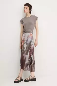 Платье Desigual LOLA, бежевый