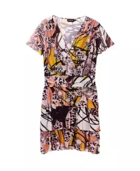 Платье Desigual, мультиколор