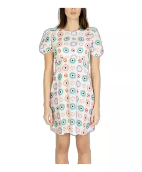 Платье Desigual, мультиколор
