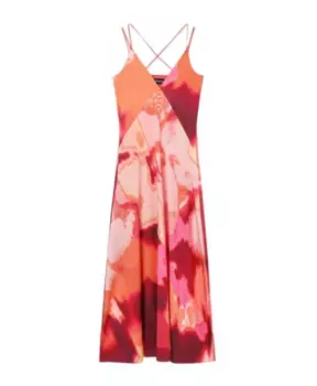 Платье Desigual, мультиколор