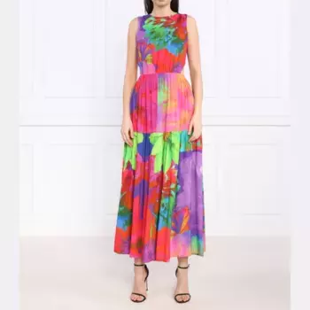Платье Desigual, мультиколор