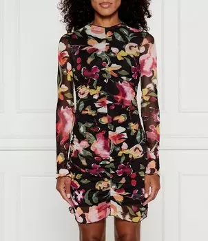 Платье Desigual, разноцветный