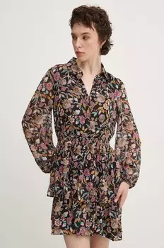 Платье Desigual SANDAL, черный