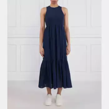 Платье Desigual, синий