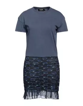 Платье Desigual, синий