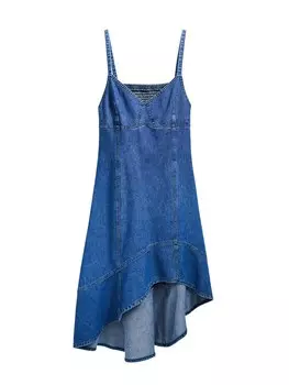 Платье Desigual, синий
