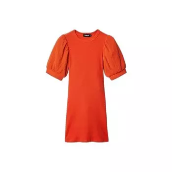 Платье Desigual Valentina, красный