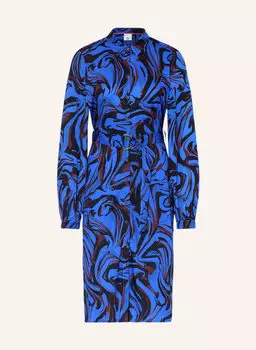 Платье DESOTO KORA, синий