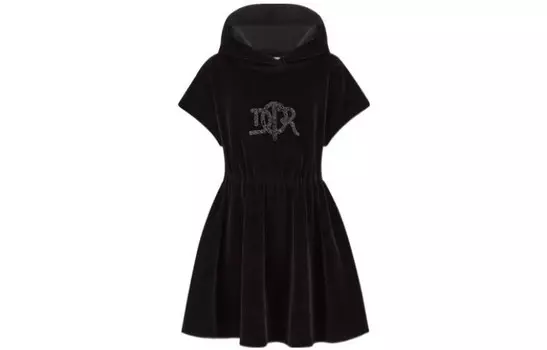 Платье детское Dior, черный