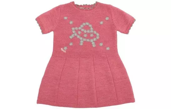 Платье детское Gucci, розовый