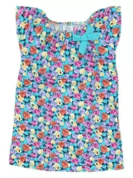 Платье Deux ans de vacances, красочный