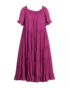 Платье Devotion Twins, лиловый