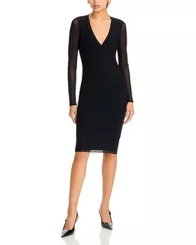 Платье Дианы AFRM, черный