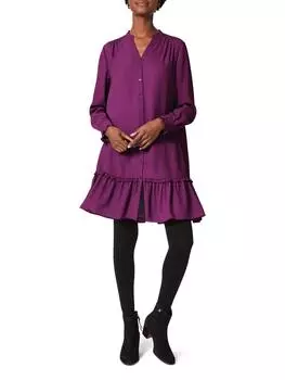 Платье Дианы Hobbs, фиолетовый