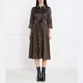 Платье Дианы Marella, черный