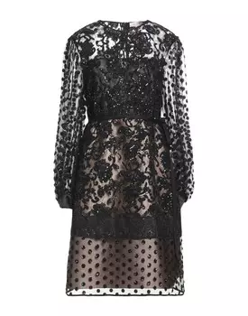 Платье Dice Kayek, черный