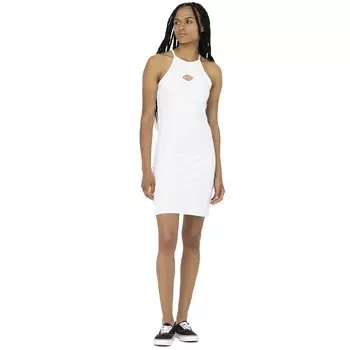 Платье Dickies Chain Lake, белый