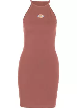 Платье Dickies, розовый