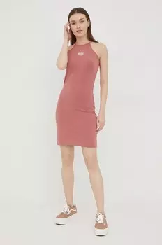 Платье Dickies, розовый