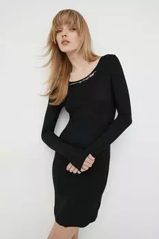 Платье Diesel, черный