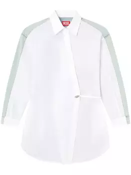 Платье Diesel D-Elphi-Den, белый