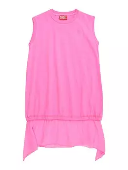 Платье DIESEL DROLLETTY, розовый