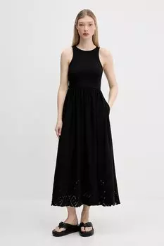 Платье DIJON Desigual, черный