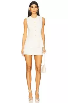 Платье Dilone от Astr The Label, cream
