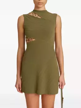 Платье Dimetria Cult Gaia, зеленый