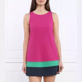 Платье династии Max&Co., фуксия