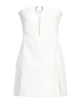 Платье Dion Lee, белый