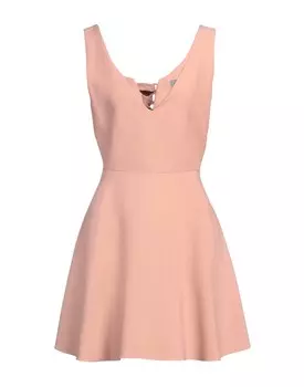 Платье Dior, бледно-розовый