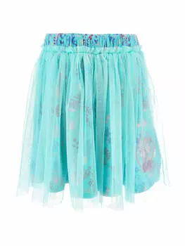 Платье Disney Frozen, бирюзовый