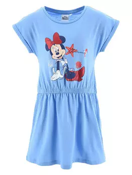 Платье Disney Minnie Mouse Minnie, голубой